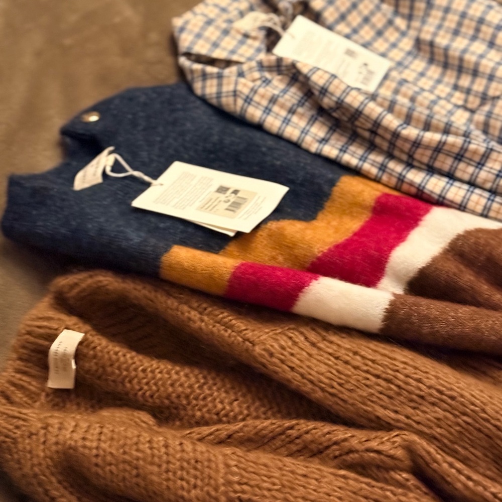 NWT - Sezane Max shirt - size US 2 or EU 34 - Picture 13 of 15